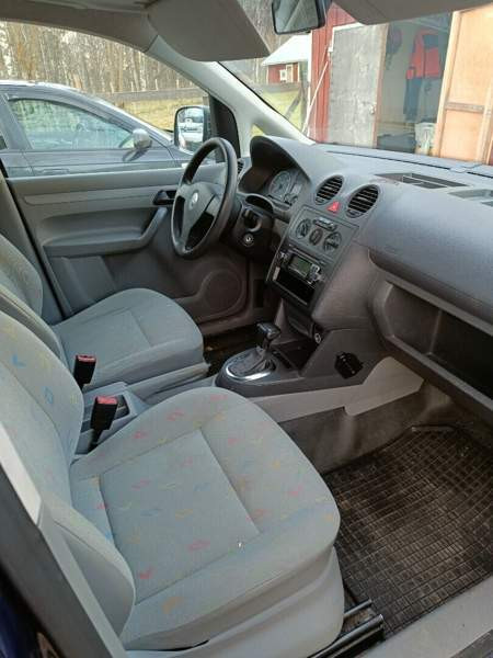 Volkswagen Caddy Muhos - valokuva 4
