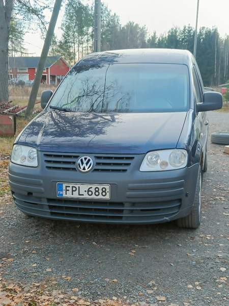 Volkswagen Caddy Muhos - valokuva 1