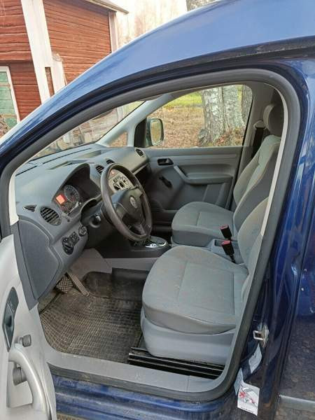 Volkswagen Caddy Muhos - valokuva 5