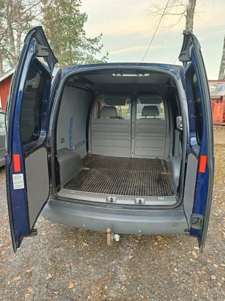 Volkswagen Caddy Muhos - valokuva 6