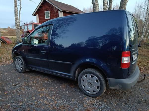 Volkswagen Caddy Muhos - valokuva 2