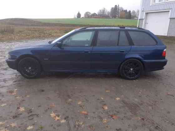 BMW 523 Ilomantsi