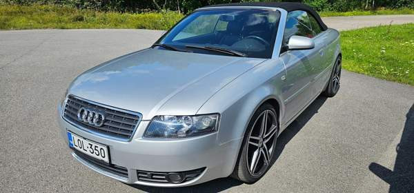 Audi A4 Lappeenranta - valokuva 1