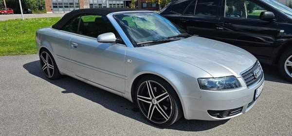 Audi A4 Lappeenranta - valokuva 5