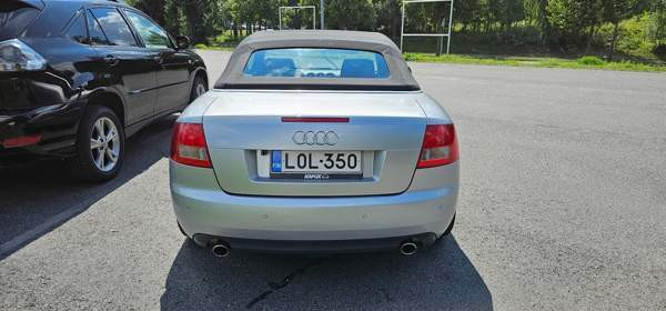 Audi A4 Lappeenranta - valokuva 7