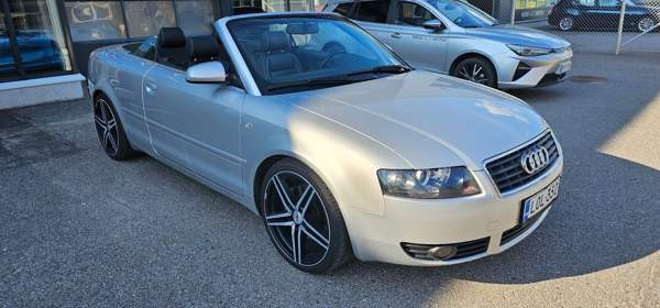 Audi A4 Lappeenranta - valokuva 2