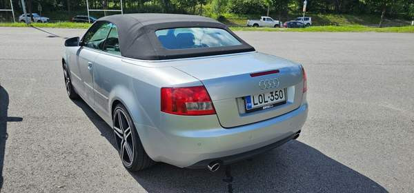 Audi A4 Лаппенранта - изображение 6