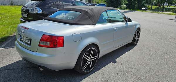 Audi A4 Лаппенранта - изображение 3