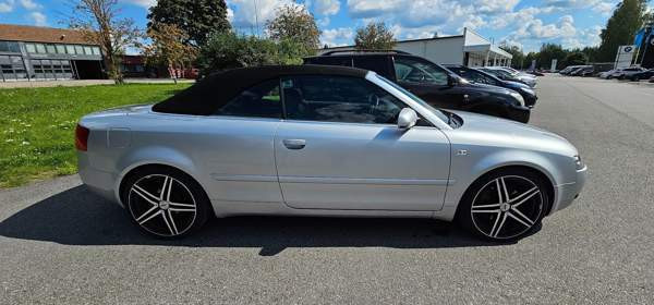 Audi A4 Лаппенранта - изображение 4