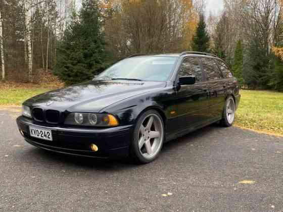BMW 520 Glebychevo