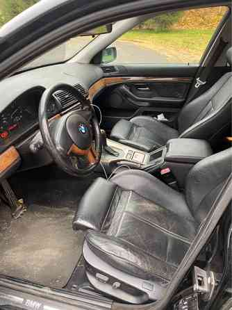 BMW 520 Glebychevo