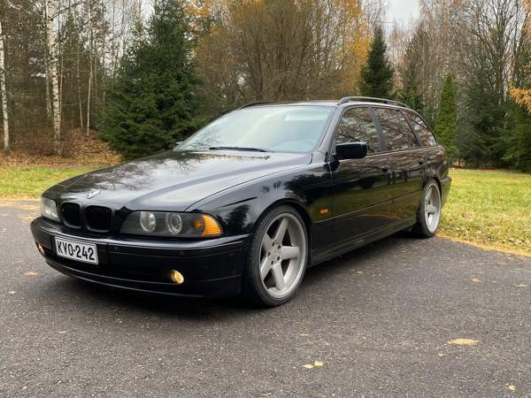 BMW 520 Glebychevo - photo 2