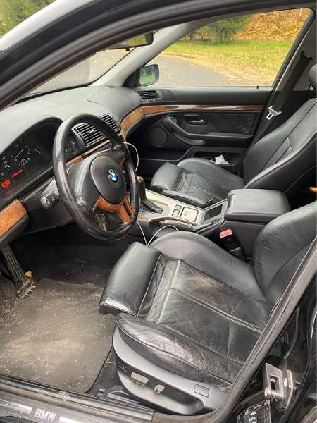 BMW 520 Glebychevo - valokuva 5