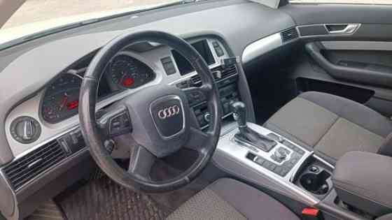 Audi A6 Tuusula