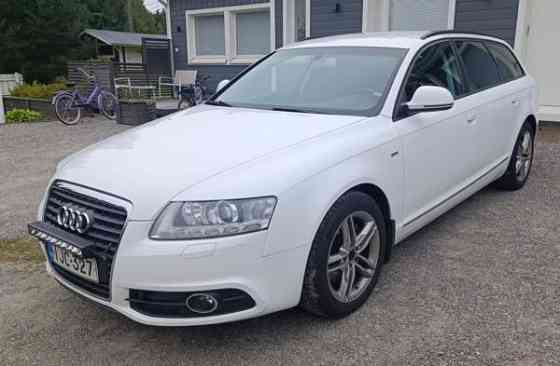 Audi A6 Tuusula