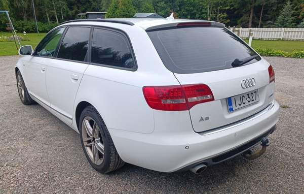 Audi A6 Tuusula – foto 3