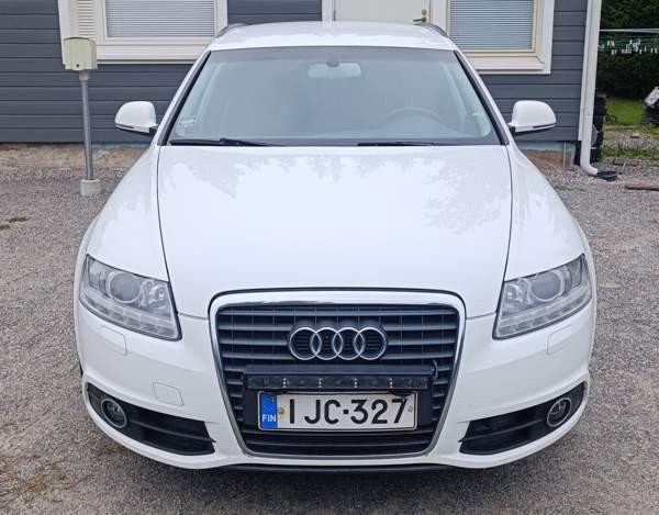 Audi A6 Tuusula – foto 2