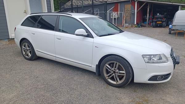 Audi A6 Tuusula – foto 1