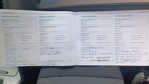 Audi A6 Tuusula - photo 8