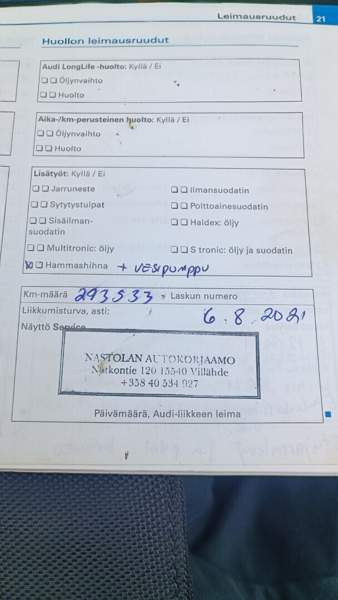 Audi A6 Tuusula - photo 7