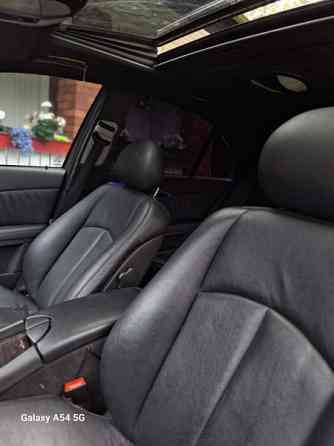 Mercedes-Benz E Zaporiz'ka Oblast'
