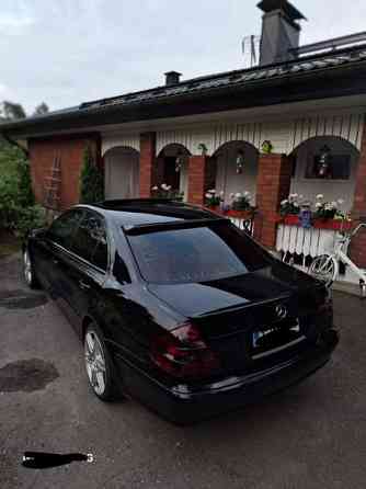 Mercedes-Benz E Zaporiz'ka Oblast'