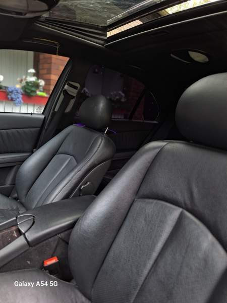 Mercedes-Benz E Zaporiz'ka Oblast' - valokuva 5