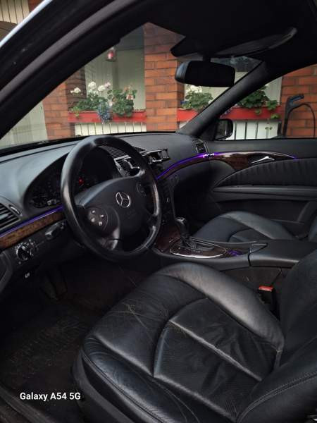 Mercedes-Benz E Zaporiz'ka Oblast' - valokuva 6