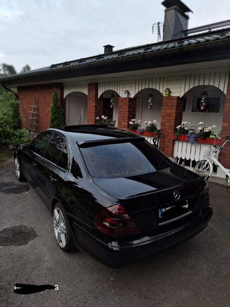 Mercedes-Benz E Zaporiz'ka Oblast' - valokuva 3