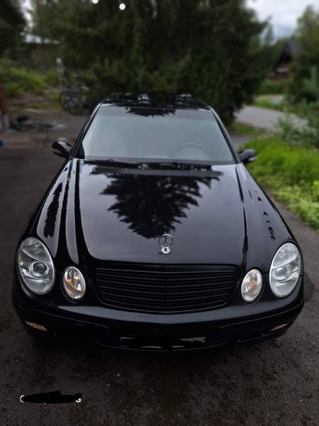 Mercedes-Benz E Zaporiz'ka Oblast' - valokuva 2