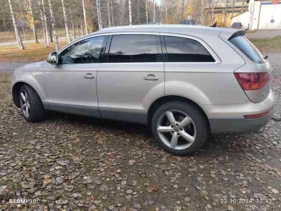 Audi Q7 Heinola