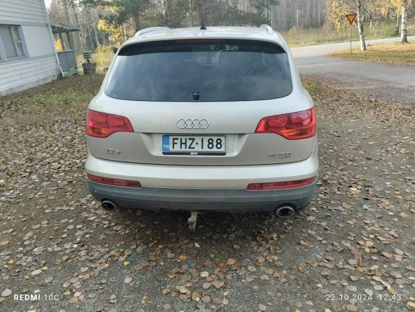 Audi Q7 Хейнола - изображение 3