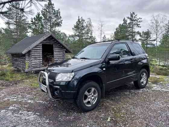 Suzuki Grand Vitara Seinaejoki