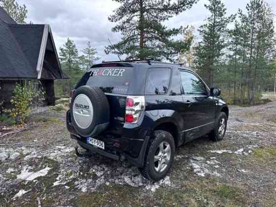 Suzuki Grand Vitara Seinaejoki