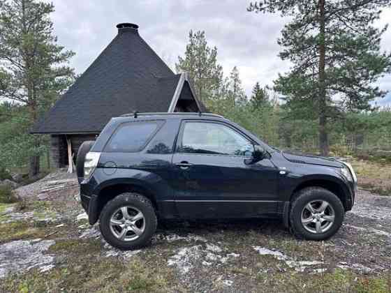 Suzuki Grand Vitara Seinaejoki