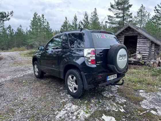 Suzuki Grand Vitara Seinaejoki