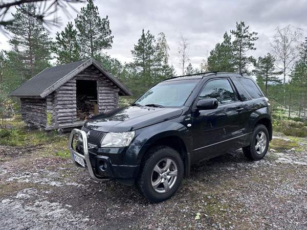 Suzuki Grand Vitara Сейняйоки - изображение 1