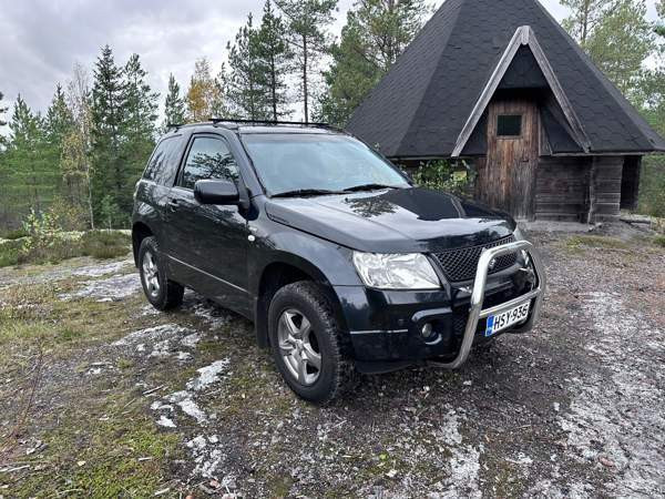 Suzuki Grand Vitara Сейняйоки - изображение 7