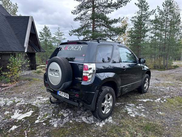 Suzuki Grand Vitara Сейняйоки - изображение 5