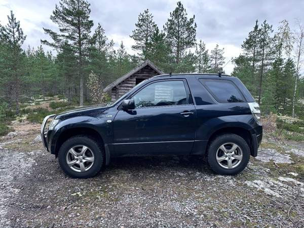 Suzuki Grand Vitara Сейняйоки - изображение 2