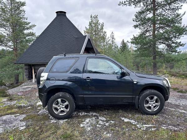 Suzuki Grand Vitara Сейняйоки - изображение 6