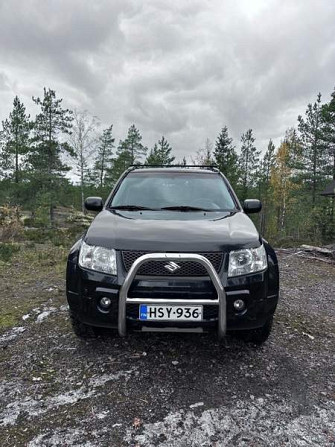 Suzuki Grand Vitara Сейняйоки - изображение 8