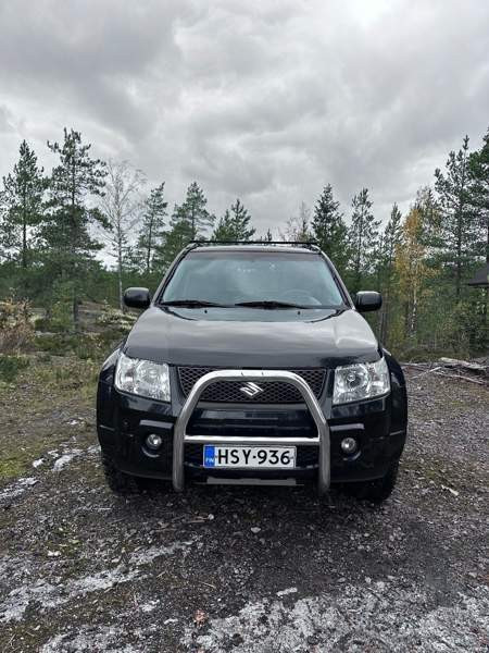 Suzuki Grand Vitara Seinaejoki - photo 8