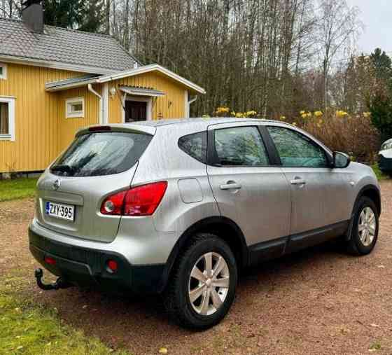 Nissan Qashqai Тампере