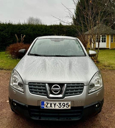 Nissan Qashqai Тампере - изображение 2
