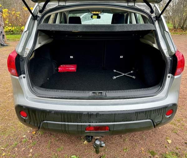 Nissan Qashqai Tampere - valokuva 7