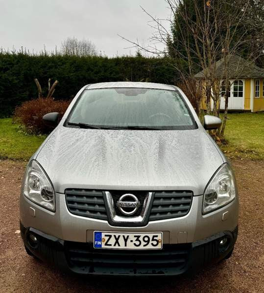 Nissan Qashqai Tampere - valokuva 2