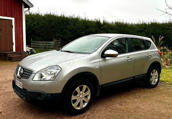 Nissan Qashqai Tampere - valokuva 1