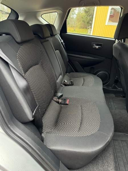 Nissan Qashqai Tampere - valokuva 6
