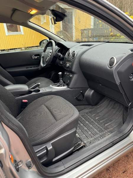 Nissan Qashqai Tampere - valokuva 4